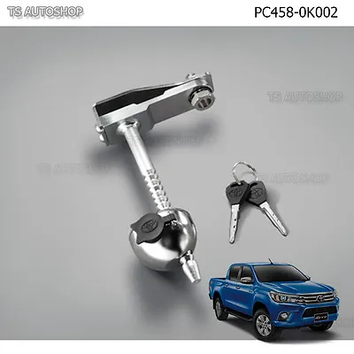 For Toyota Hilux Revo 2015 2016 2017 2Dr 4Dr Genuine Spare Wheel Tyre Lock • $158.41