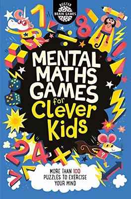 Mental Maths Games For Clever Kids? • £2.92