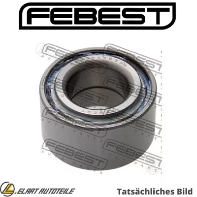 WHEEL BEARINGS FOR NISSAN MICRAII/MARCHII/VERITAII/CUBE CG10DE 1.0L CG13DE 1.3L 4cyl • $38.35