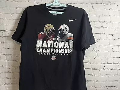 2014 BCS National Championship Nike T Shirt Size XXL • $12.96