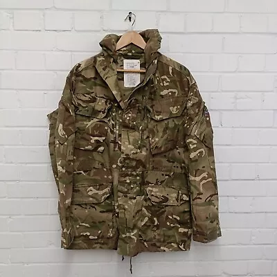 MTP Smock Jacket Size: 170/96cm C:38  Camo Windproof British Issue • £52.50