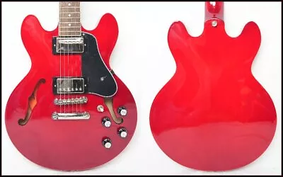 Epiphone Es-339 Ch 2020 Made Compact Size Semi-Hollow Structure Current Model • $732.96
