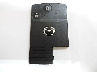 USED Test Ok OEM Mazda Smart Card Key Remote Bgbx1T458Ske11A01 Keyless Key • $62