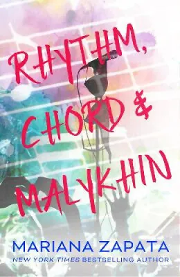 $25.09 • Buy Rhythm, Chord & Malykhin By Zapata, Mariana