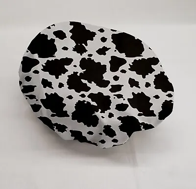 Black & White Cow Spots Quesadilla Maker Cover • £15.44