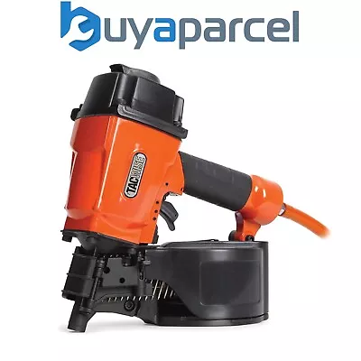 Tacwise GCN57P Air Coil Nailer 57mm High Power Air Nail Gun Coil Nailer • £199.95