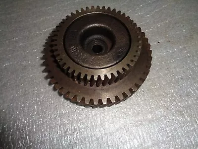 Farmall 460 / 560. Diesel Engine Crank Case Front Cover Idler Gear 278263 R11. • $55