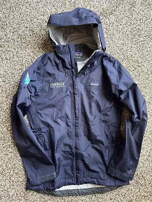Patagonia Women's Size XS Hooded H2No Torrentshell Jacket 83807 Company Logo • $24.99