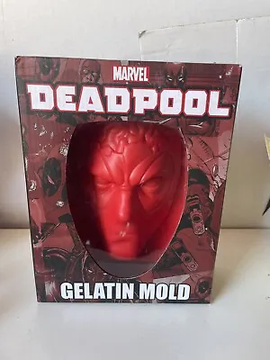 2015 Diamond Select Toys--marvel Deadpool--gelatin Mold (new) • $25.50