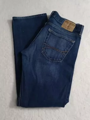 Hollister California Straight Men's 31x32 Skinny By Abercrombie  • $22.50