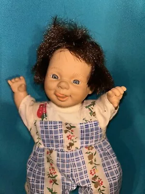 Vintage My Pals Bean Bag Doll Tongue Out Cute Expressions Baby Doll Small • $9.99