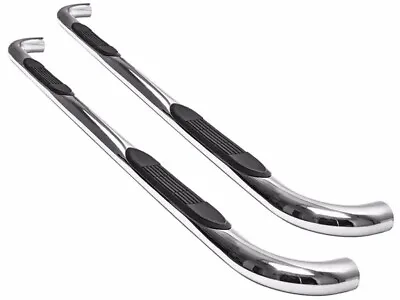 $199.99 • Buy Ionic 3  Stainless Fits 00-18 Chevy Suburban Yukon XL Nerf Bars Side Steps