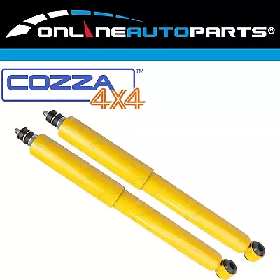 2 Front Big Bore H/Duty Gas Shock Absorbers For Nissan Civilian W40 1991-99 Bus • $86.95