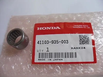 Genuine Honda Needle Bearing 41103-935-003 HR216 HRB475 HRD535/536 HRH536 HR1950 • £13.95