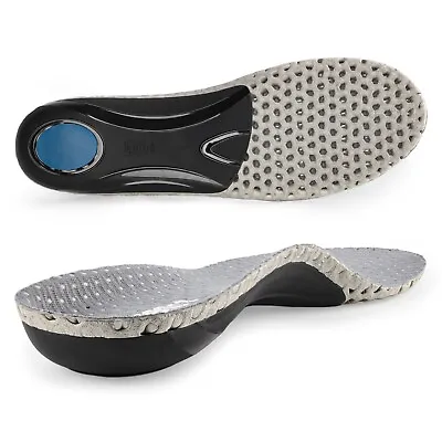 Orthotic Sport Insoles Shoe Inserts Heavy Duty ArchSupport Replacement Innersole • $11.92