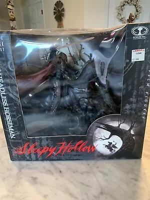 Sleepy Hollow The Headless Horseman  1999 Unopened McFarlane • $33