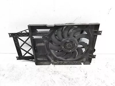 2006-2010 Volkswagen Beetle 2.5L Radiator Cooling Fan Motor & Shroud 1C0959455f • $195.70