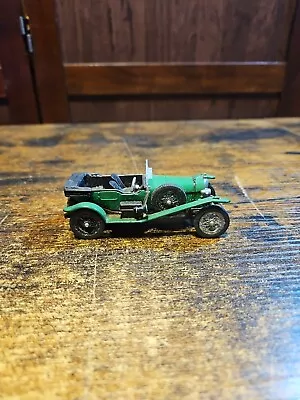 Corgi Classics The World Of Wooster 1927 Bentley Le Mans 3 Litre 9004 #C1 • $19.99