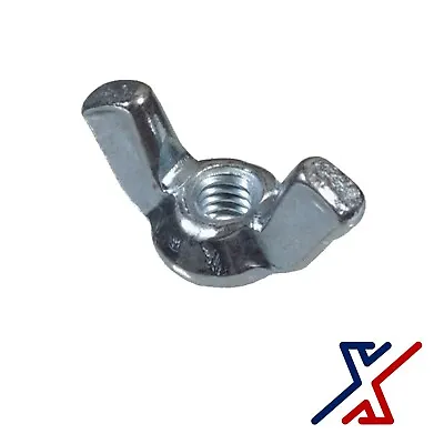 1/4   X 20 TPI Wing Nut (SAE) By X1 Tools (1 To 250 Wing Nuts) • $15.86