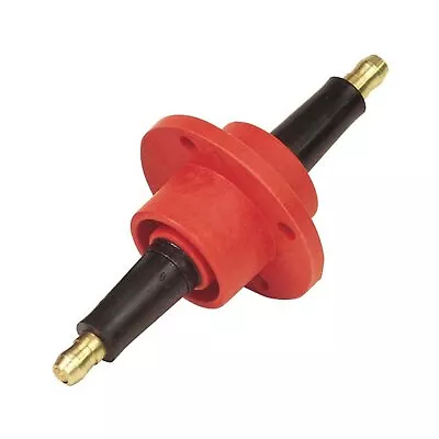 MSD 8211 Firewall Feed Thru Red • $25.57