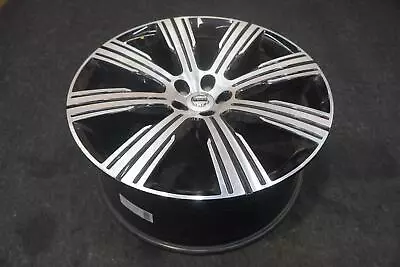 21X9  Inch 8 Spoke Wheel Rim 31680218 OEM Volvo XC90 2020-23 • $549.99