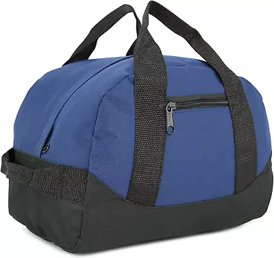 12  Mini Two Tone Duffle Bag • $20.88