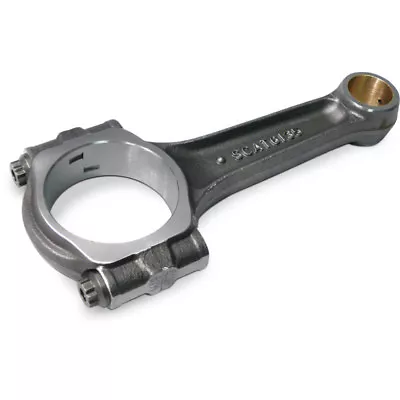 Scat Connecting Rod Set 26385; Pro Stock I-Beam 6.385  Bushed 2.2  Rod For BBC • $409.82