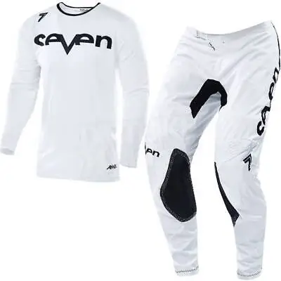 Seven Annex Staple MX Gear Kit Jersey/Pants Combo Motocross ATV Racing Set • $156.99