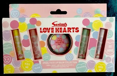 Lip Smacker Kids- Love  Heart . Teenagers-Flavour Kids Set Of Lip Balm For Kids • £14