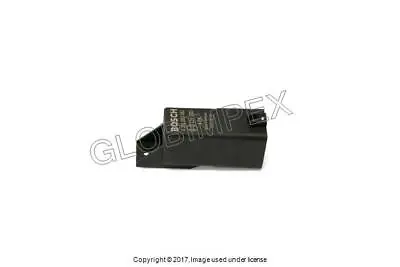 $47.55 • Buy VOLKSWAGEN JETTA 2009 Diesel Glow Plug Control Relay Module BOSCH OEM +WARRANTY