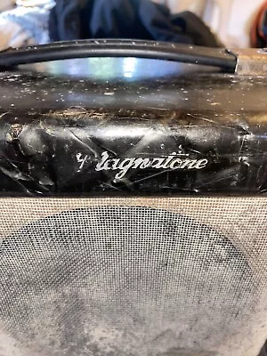 Magnatone Varsity Amp Vintage • $300