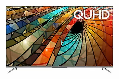 TCL 50P715 50 INCH 4K QUHD LED Smart Android TV NETFLIX DOLBY AUDIO Freeview Plu • $549