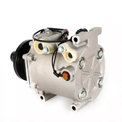 A/C Compressor For Chrysler Mitsubishi Lancer Eclipse Galant 2.4L 2.0L 1998-2005 • $94.05