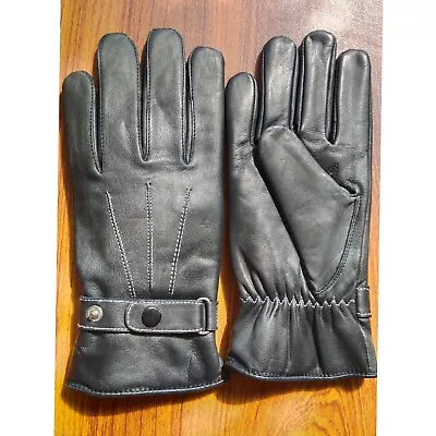 Original Fashion Leather Gloves For Men's And Woman • $109.99