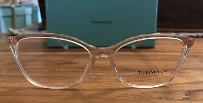 NEW Tiffany & Co  TF 2205 8328 55-15 Eyewear Frame Glasses • $225