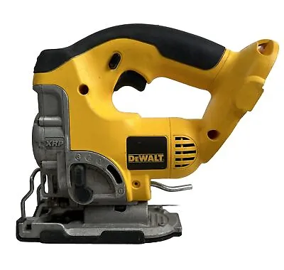 Dewalt 18V Jig Saw DC330 In Good Condition Skin Only 4948 • $159.99