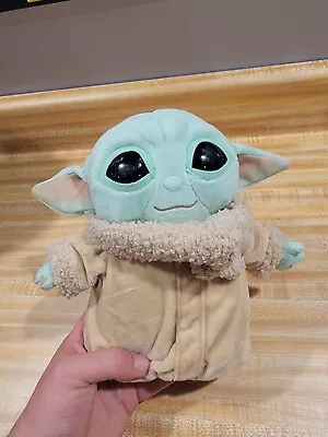 The Mandalorian: Baby Yoda Plush Grogu The Child Stuffed Animal Toy • $11.99