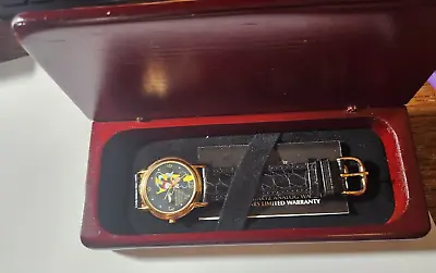 1995 Official Disneyana Convention 1995 - Mickey Mouse Watch • $27.95