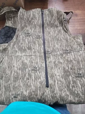 Mossy Oak Bottomland Xl Insulated Bib Overalls Pusuit Gear • $35