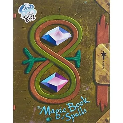 Star Vs. The Forces Of Evil The Magic Book Of Spells - Hardback NEW Nefcy Daron • £18.98