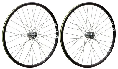 H Plus Son The Hydra White Industries ENO XMR Disc Wheelset 700c Sapim CX Ray • $859.99