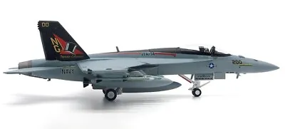 F/A-18E F-18 Super Hornet VFA-14 Tophatters - US Navy 1/72 Scale Diecast Model • $124.99