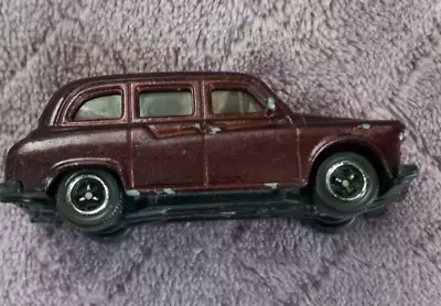 Matchbox London Taxi HTF Brown Color 2004/Thailand/ LOOSE • $9.99