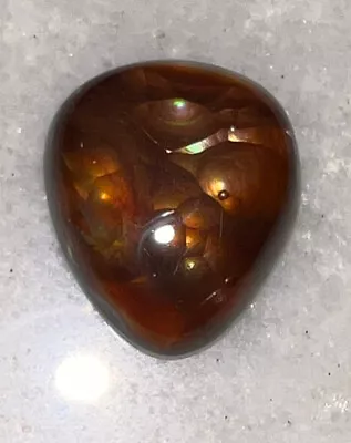 Mexican Fire Agate 100% Natural Beautiful Matrix Gemstone For Jewelry • $500