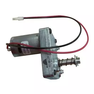 Miller 217778 Motor Gear 16VDC With Leads • $214.99