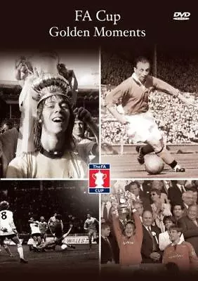 £2.99 • Buy Fa Cup Golden Moments [2003] [DVD] NEW SEALED