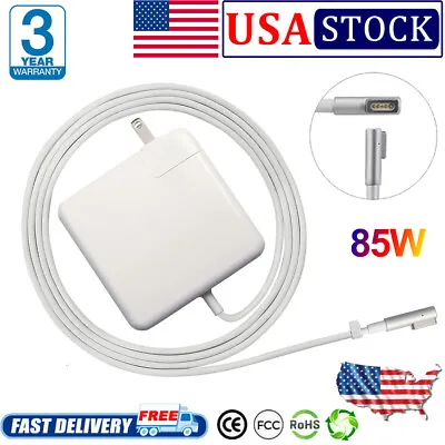 ✅For Apple Macbook Pro Laptop Charger Mag 1 85W Power Adapter Late 2006 Mid 2012 • $14.59