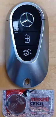 Genuine OEM 4 Button 2022-2024 Mercedes-Benz Smart Key Remote  IYZMS5I   MS5I • $64.95