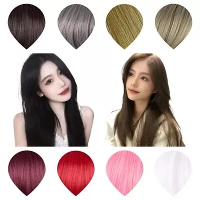 Heat Resistant Cosplay Lolita Wig Fake Hair Synthetic Hair Wigs Daily GB • £11.81