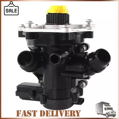 Electronic Water Pump Thermostat Assembly Fit For Audi 16-18 A1 Porsche Seat VW • $106.90